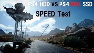 PS4 HDDPS4PRO SSD FF15̌ŃXs[heXǧʁEEE [f]ڋ֎~]©2ch.net	YouTube>1{ ->摜>10 