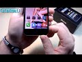 Jiayu G5 обзор смартфона очень похожего на Iphone 5S премиум сигмент Gorilla Glass 2 review