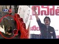 Pawan Kalyan entry at Guntur Maha Sabha