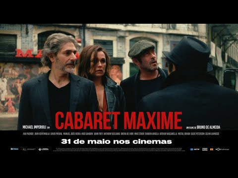 Cabaret Maxime'