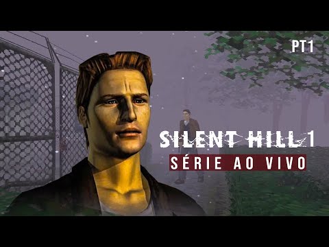 SIM! Silent Hill 1 - Inicio da Maratona de Silent Hill