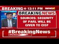 Security of Parliament May be Given to CISF | Parl Security Breach | NewsX  - 04:04 min - News - Video