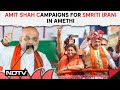 Smriti Irani In Amethi | An Ode To Inflation At Amit Shahs Rally For Smriti In Amethi | Other News