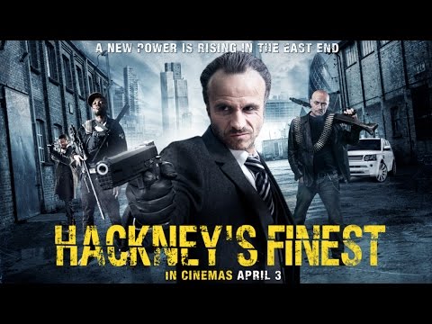 Hackney's Finest'