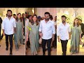 Viral video: Ram Charan, Upasana attend Sharwanand's wedding reception