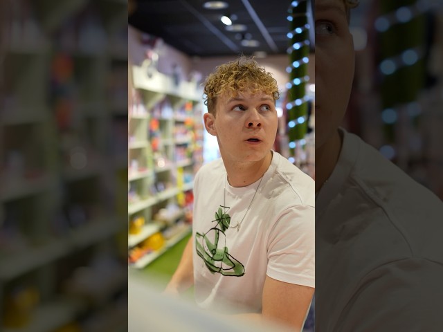 Een snoepje stelen 😳 Heb jij dat ooit gedaan? 🤔