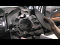Как установить автомагнитолу Redpower в Ford Kuga 2. Видеоинструкция