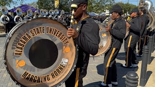 Alabama State Drumline