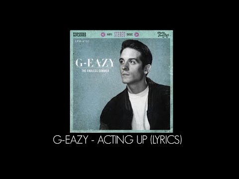 G eazy mercedes benz lyrics #3