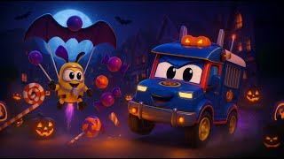 Halloween: Niekto ukradol sladkosti!