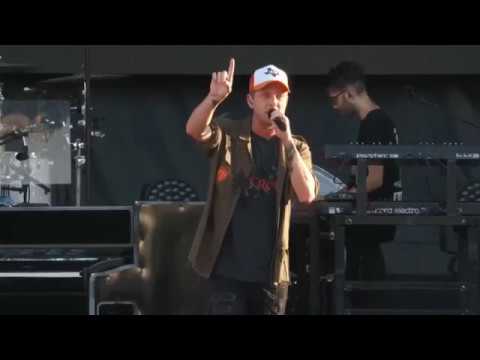 OneRepublic - Halo (live @ March Madness Music Fest)