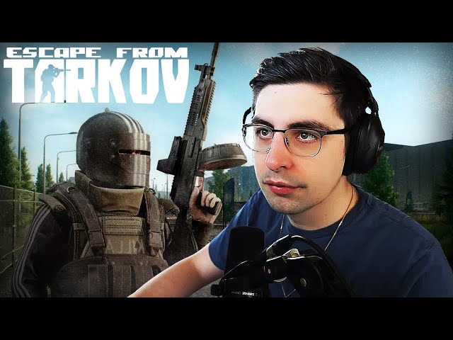 Hardcore Tarkov Day 1