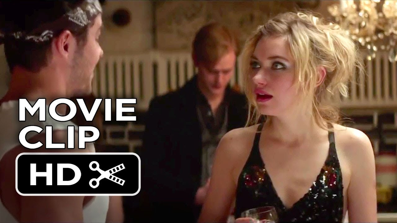 That Awkward Moment Movie Clip Party Scene 2014 Zac Efron Movie Hd Youtube