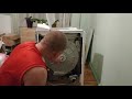 Ремонт стиральной машинки - Замена фланцев барабана стиральной машины Whirlpool awe 6519/p Часть1  - Продолжительность: 17:10