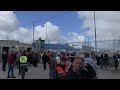 Worshippers Cross Ramallah Checkpoint on Way to Al-Aqsa | News9 - 46:35 min - News - Video