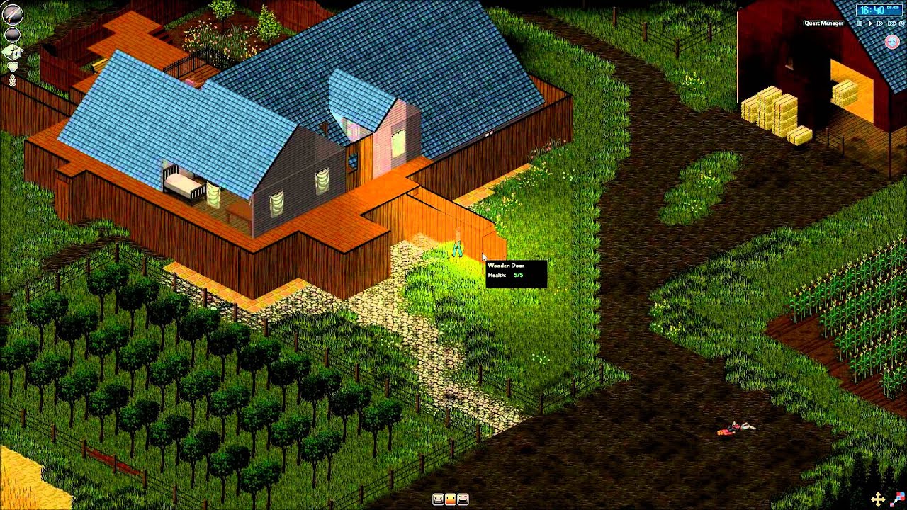 Let s play project zomboid 2 0q s6e2 youtube
