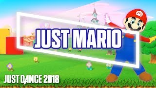Just Dance 2018 - Just Mario