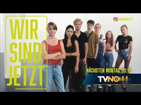 Wir sind jetzt'