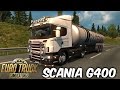 Scania G400 1.25.x