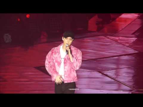 160722 EXO'rDIUM - 같이해 :: SEHUN focus