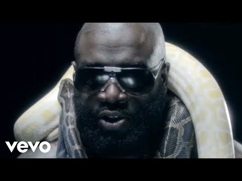Rick Ross - Crocodile Python