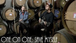 ONE ON ONE: Willy Mason - Save Myself January 19th, 2015 City Winery New York
