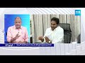 Analyst KS Prasad about YS Jagan Security | Chandrababu |@SakshiTV  - 11:24 min - News - Video