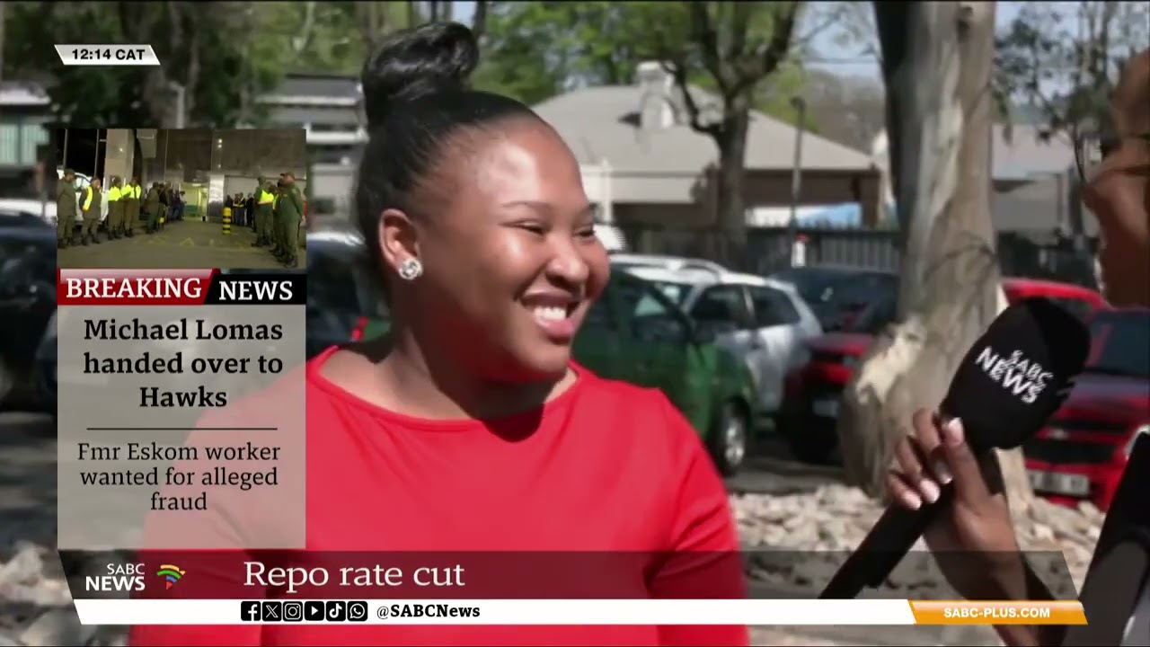 Repo Rate Cut | South Africans react to looming cut