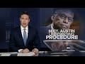 Defense Secretary Lloyd Austin to undergo nonsurgical procedure  - 01:13 min - News - Video