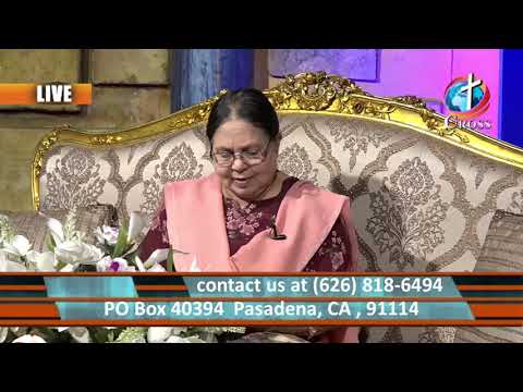 The Light of the Nations Rev. Dr. Shalini Pallil  02-02-2021