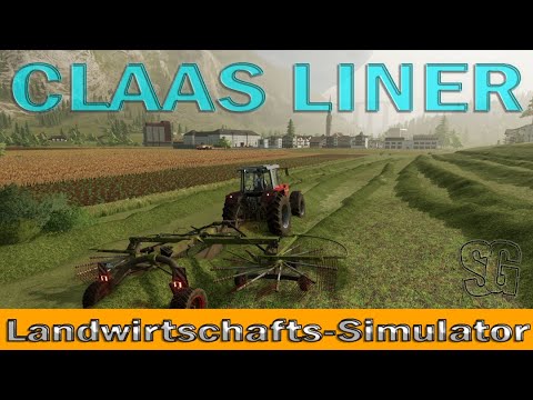 Claas Liner v1.0.0.0