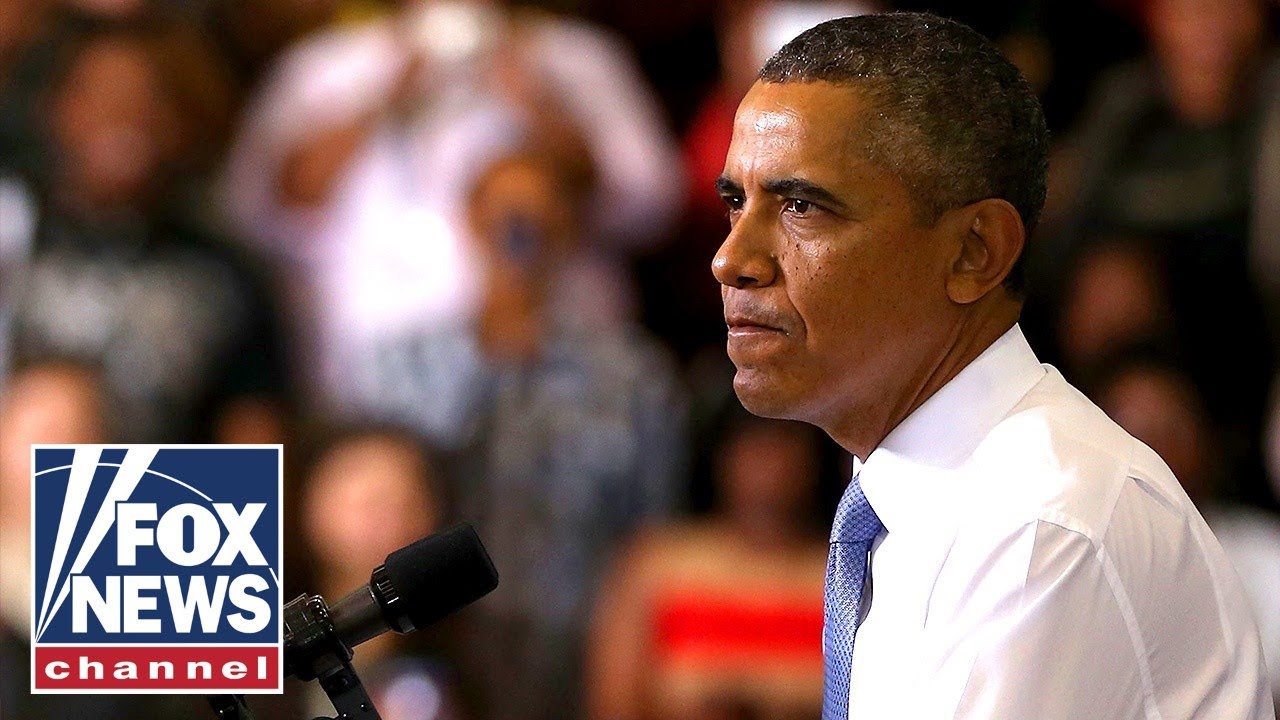 Voters TORCH 'washed up' Obama ahead of elections: 'He let this country down'