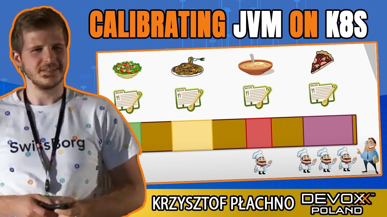 Calibrating JVM on K8s • Krzysztof Płachno • Devoxx Poland 2021