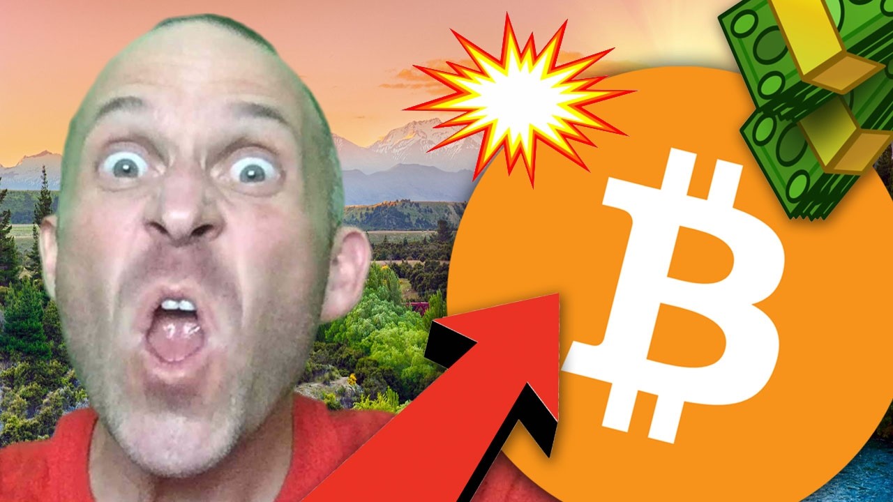 BITCOIN: HISTORY IS SCREAMING!!!!! 😱