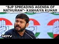 Kanhaiya Kumar | Congress’ Kanhaiya Kumar: Taking Name Of Ram, BJP Spreading Agenda Of Nathuram
