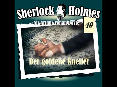 Sherlock Holmes (Die Originale) - Fall 40: Der goldene Kneifer