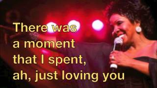 Gladys Knight The Best Thing That Ever Happened To Me Lyrics
