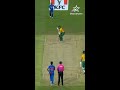 Mukesh Kumar Draws First Blood | SA vs IND 3rd T20I