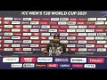 Ish Sodhi speaks to the media after New Zealand beat India  by eight wickets  #T20WorldCup  - 10:42 min - News - Video