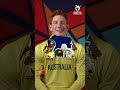 Theres an Aussie feel to Hugh Weibgens ultimate batter #u19worldcup #cricket  - 00:25 min - News - Video