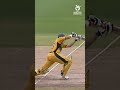 Theres an Aussie feel to Hugh Weibgens ultimate batter #u19worldcup #cricket