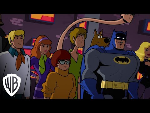 Scooby-Doo & Batman: The Brave and the Bold'