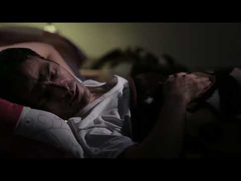 The Man Who Forgot to Breathe'
