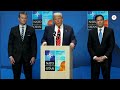 Trump says conflict between Israel and Iran could start again | REUTERS - 00:50 min - News - Video