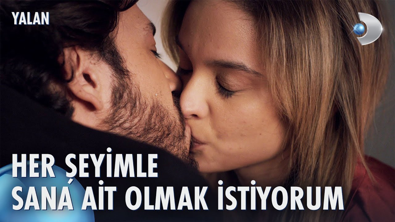 Kaleli çiftinin romantik balayı dakikaları! | Yalan 27. Bölüm