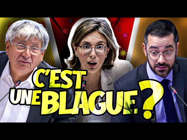 De Montchalin prise au piège par les députés sur le budget 2026