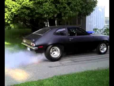 Ford pinto 200 block #10