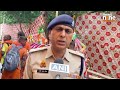 Kanwar Yatra 2024: Enhanced Security on Kanwar Yatra Route in Noida | News9