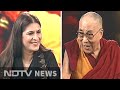 I am a son of India, have survived on dal, rotis: Dalai Lama