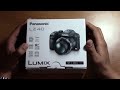 Panasonic Lumix LZ 40 с ультразумом 42x. Обзор и распаковка.